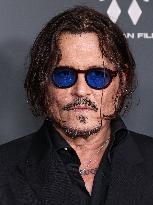 Modi Three Days On The Wing Of Madness Premiere - LA