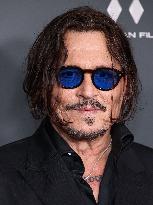 Modi Three Days On The Wing Of Madness Premiere - LA