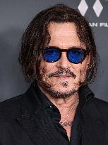 Modi Three Days On The Wing Of Madness Premiere - LA