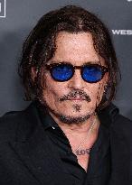 Modi Three Days On The Wing Of Madness Premiere - LA