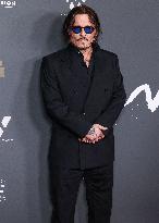 Modi Three Days On The Wing Of Madness Premiere - LA