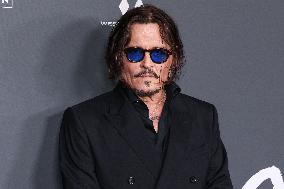 Modi Three Days On The Wing Of Madness Premiere - LA