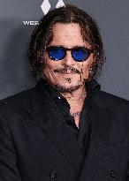 Modi Three Days On The Wing Of Madness Premiere - LA