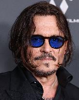 Modi Three Days On The Wing Of Madness Premiere - LA