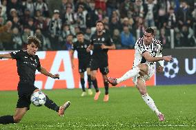 CALCIO - UEFA Champions League - Juventus FC vs Sporting CP
