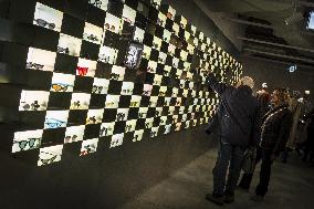 Illustration - Galeries Lafayette - Paris