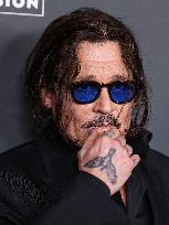 Modi Three Days On The Wing Of Madness Premiere - LA