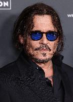 Modi Three Days On The Wing Of Madness Premiere - LA