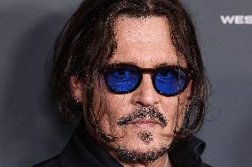 Modi Three Days On The Wing Of Madness Premiere - LA