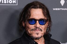 Modi Three Days On The Wing Of Madness Premiere - LA