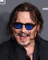 Modi Three Days On The Wing Of Madness Premiere - LA