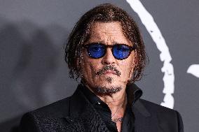 Modi Three Days On The Wing Of Madness Premiere - LA