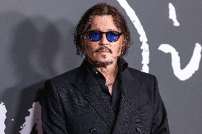 Modi Three Days On The Wing Of Madness Premiere - LA