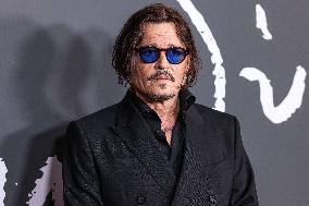 Modi Three Days On The Wing Of Madness Premiere - LA