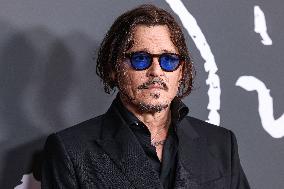 Modi Three Days On The Wing Of Madness Premiere - LA