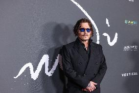 Modi Three Days On The Wing Of Madness Premiere - LA