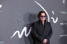 Modi Three Days On The Wing Of Madness Premiere - LA