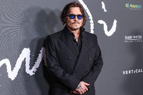 Modi Three Days On The Wing Of Madness Premiere - LA