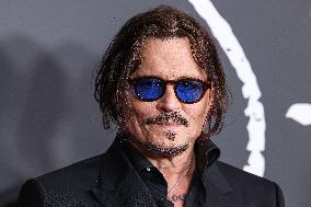 Modi Three Days On The Wing Of Madness Premiere - LA