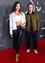 Modi Three Days On The Wing Of Madness Premiere - LA