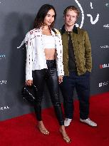 Modi Three Days On The Wing Of Madness Premiere - LA