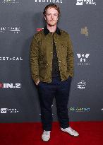 Modi Three Days On The Wing Of Madness Premiere - LA