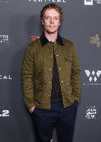 Modi Three Days On The Wing Of Madness Premiere - LA