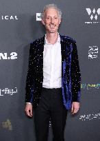 Modi Three Days On The Wing Of Madness Premiere - LA