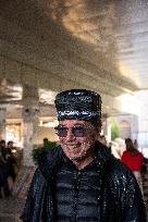 Jean-Michel Jarre Sightseeing - Samarkand