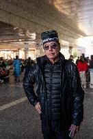 Jean-Michel Jarre Sightseeing - Samarkand