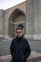 Jean-Michel Jarre Sightseeing - Samarkand