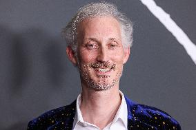 Modi Three Days On The Wing Of Madness Premiere - LA