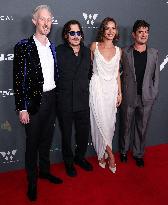 Modi Three Days On The Wing Of Madness Premiere - LA