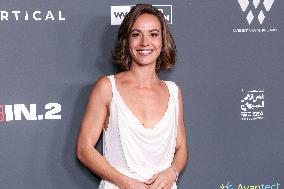 Modi Three Days On The Wing Of Madness Premiere - LA