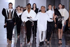 Olivier Rousteing Leaves Balmain After 14 Years