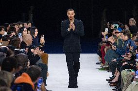 Olivier Rousteing Leaves Balmain After 14 Years