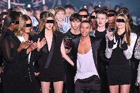 Olivier Rousteing Leaves Balmain After 14 Years