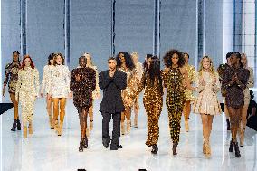 Olivier Rousteing Leaves Balmain After 14 Years