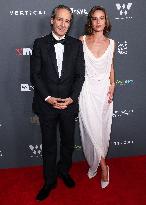 Modi Three Days On The Wing Of Madness Premiere - LA