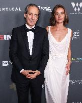 Modi Three Days On The Wing Of Madness Premiere - LA