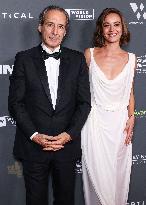 Modi Three Days On The Wing Of Madness Premiere - LA