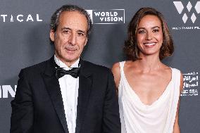 Modi Three Days On The Wing Of Madness Premiere - LA