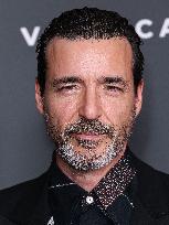 Modi Three Days On The Wing Of Madness Premiere - LA