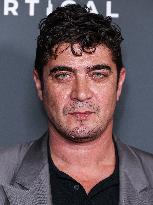 Modi Three Days On The Wing Of Madness Premiere - LA