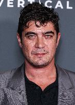 Modi Three Days On The Wing Of Madness Premiere - LA