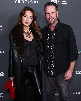 Modi Three Days On The Wing Of Madness Premiere - LA