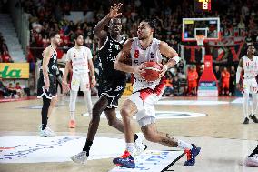 BASKET - Serie A - Openjobmetis Varese vs Virtus Olidata Bologna