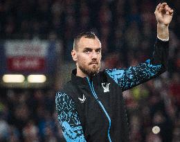 CALCIO - UEFA Champions League - Slavia Praha vs Arsenal