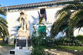 Driver Rams Into Pedestrians in Western France - Island of Oleron