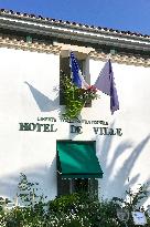 Driver Rams Into Pedestrians in Western France - Island of Oleron